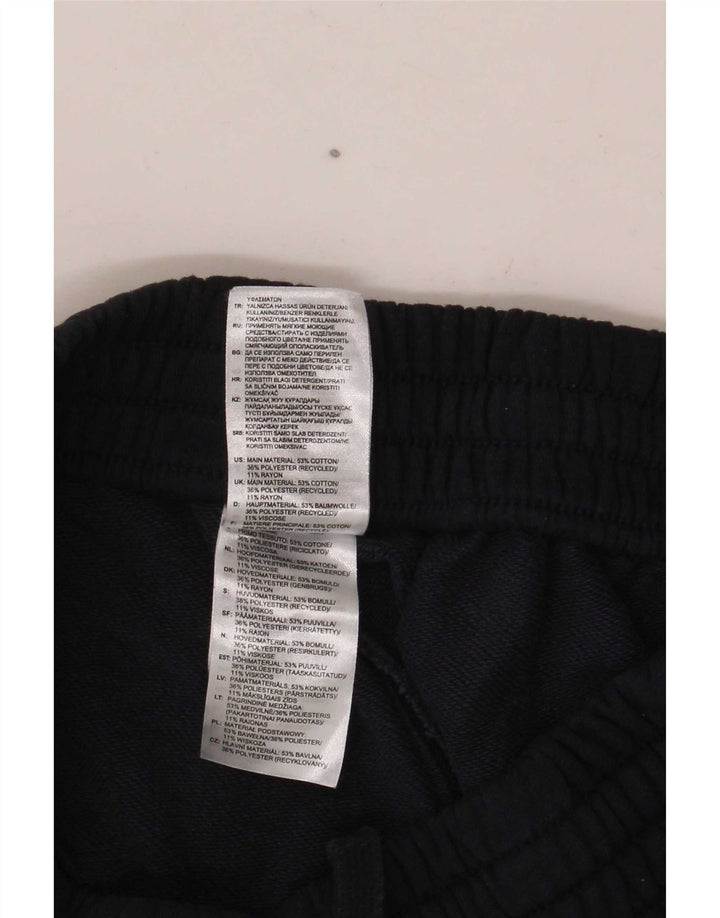 Adidas Herren Sport Shorts Medium Marineblau Baumwolle