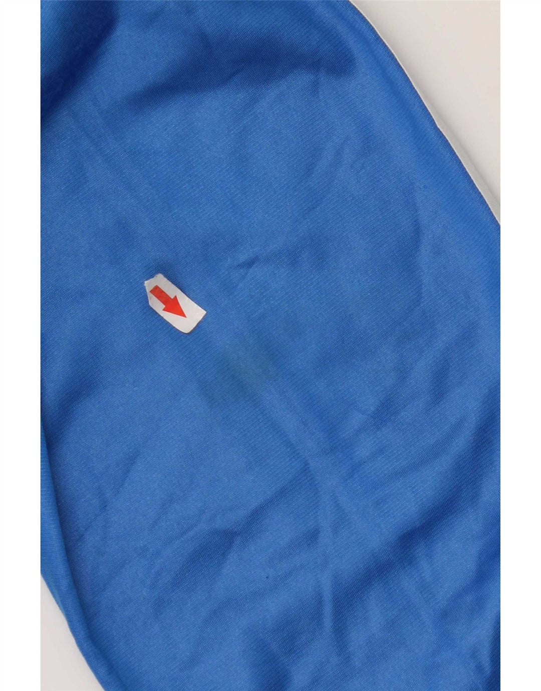 Adidas Mädchen-Trainingshose, 5–6 Jahre, blaues Polyester