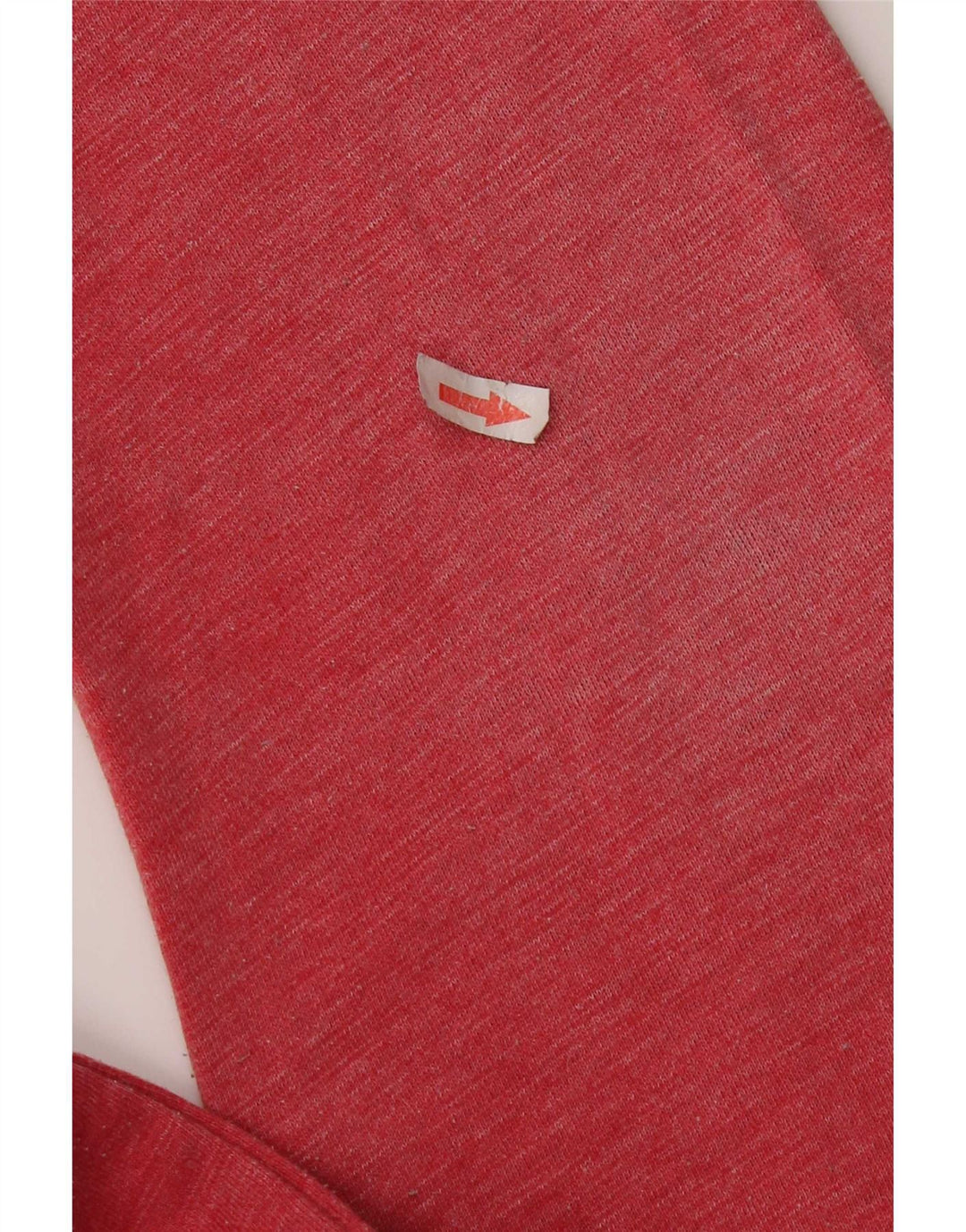 Levi's Herren-Sweatshirt mit Standard-Passform, Größe L, Rot