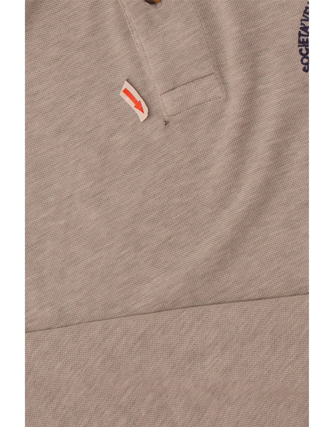 Marina Yachting Herren-Poloshirt, Größe L, Grau