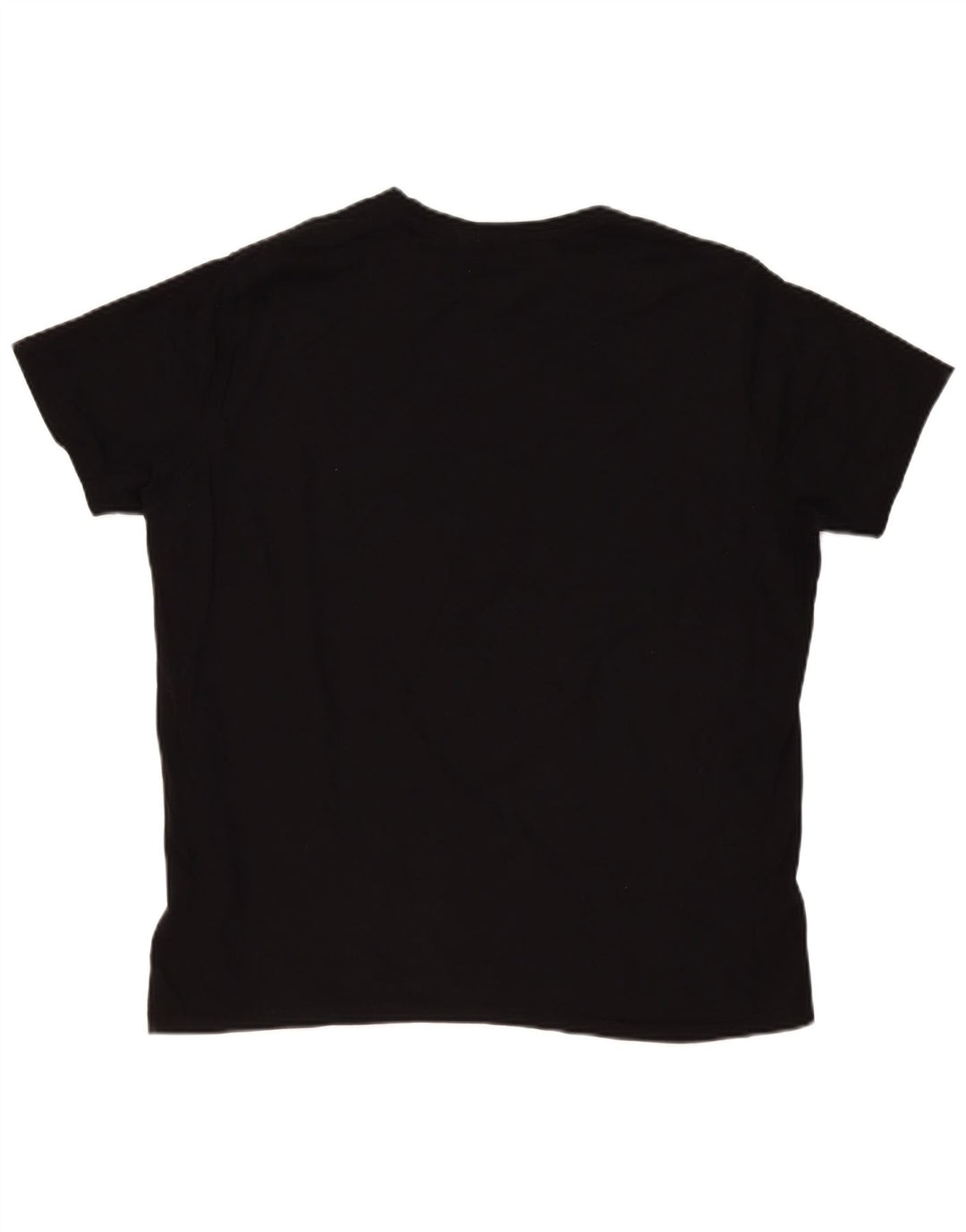 Levi's Herren-T-Shirt mit Grafik, XL, schwarze Baumwolle