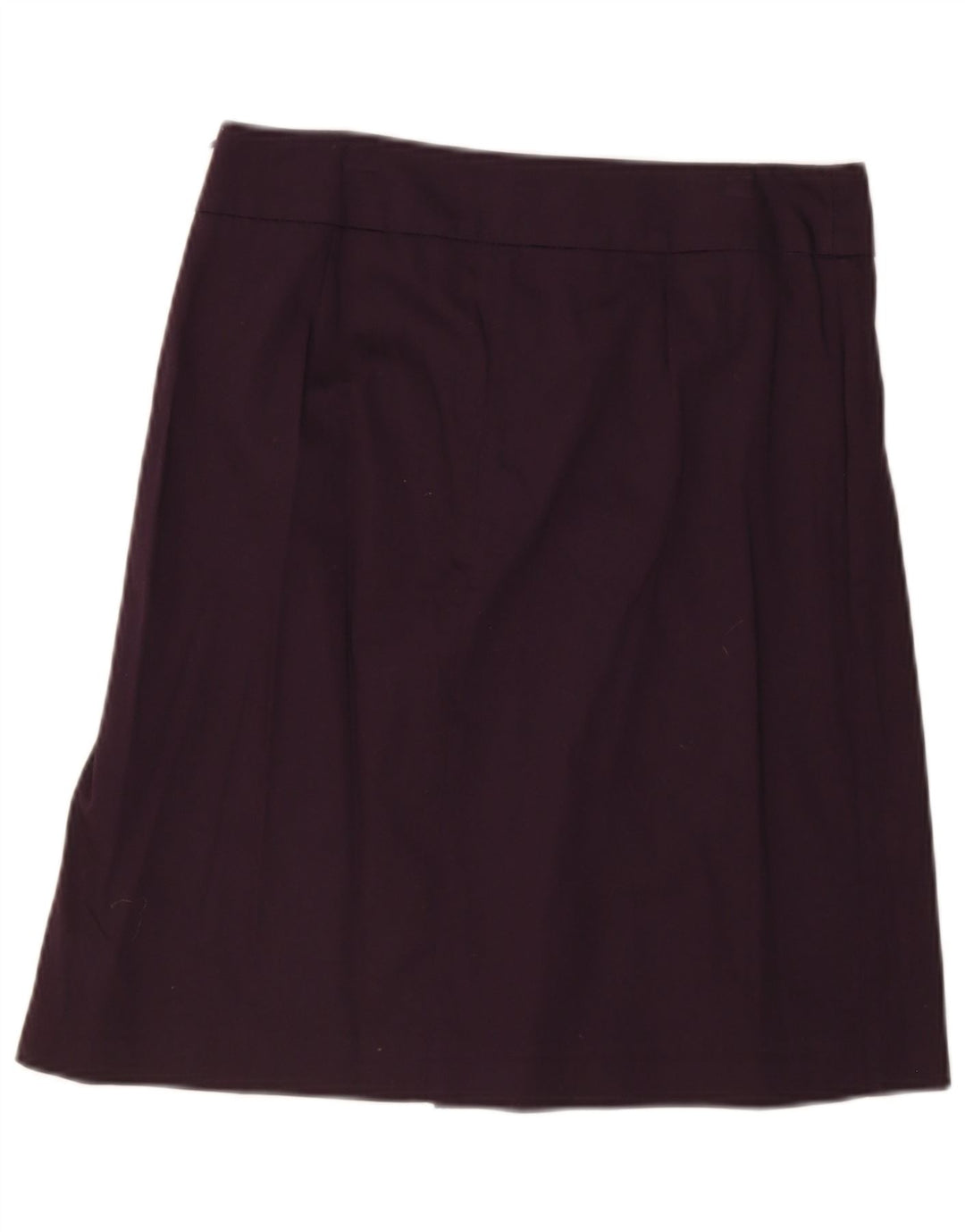 Zara Damen Midirock Medium W32 Lila