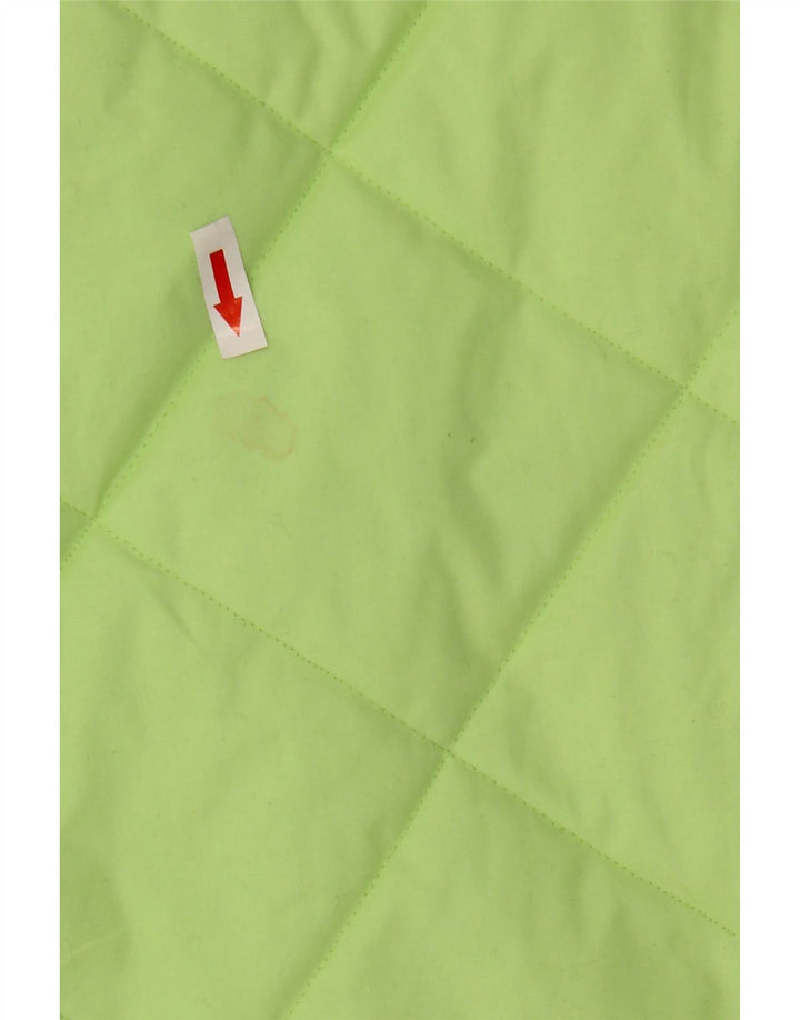 Fila Damen Steppjacke IT 44 Mittelgrün