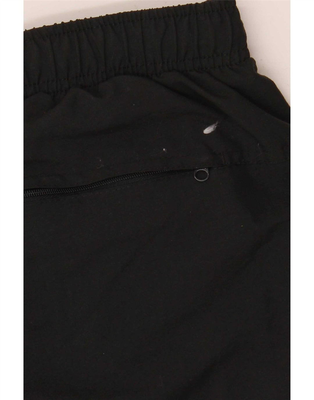 Nike Herren-Trainingshose, Jogginghose, Größe L, Schwarz, Polyester