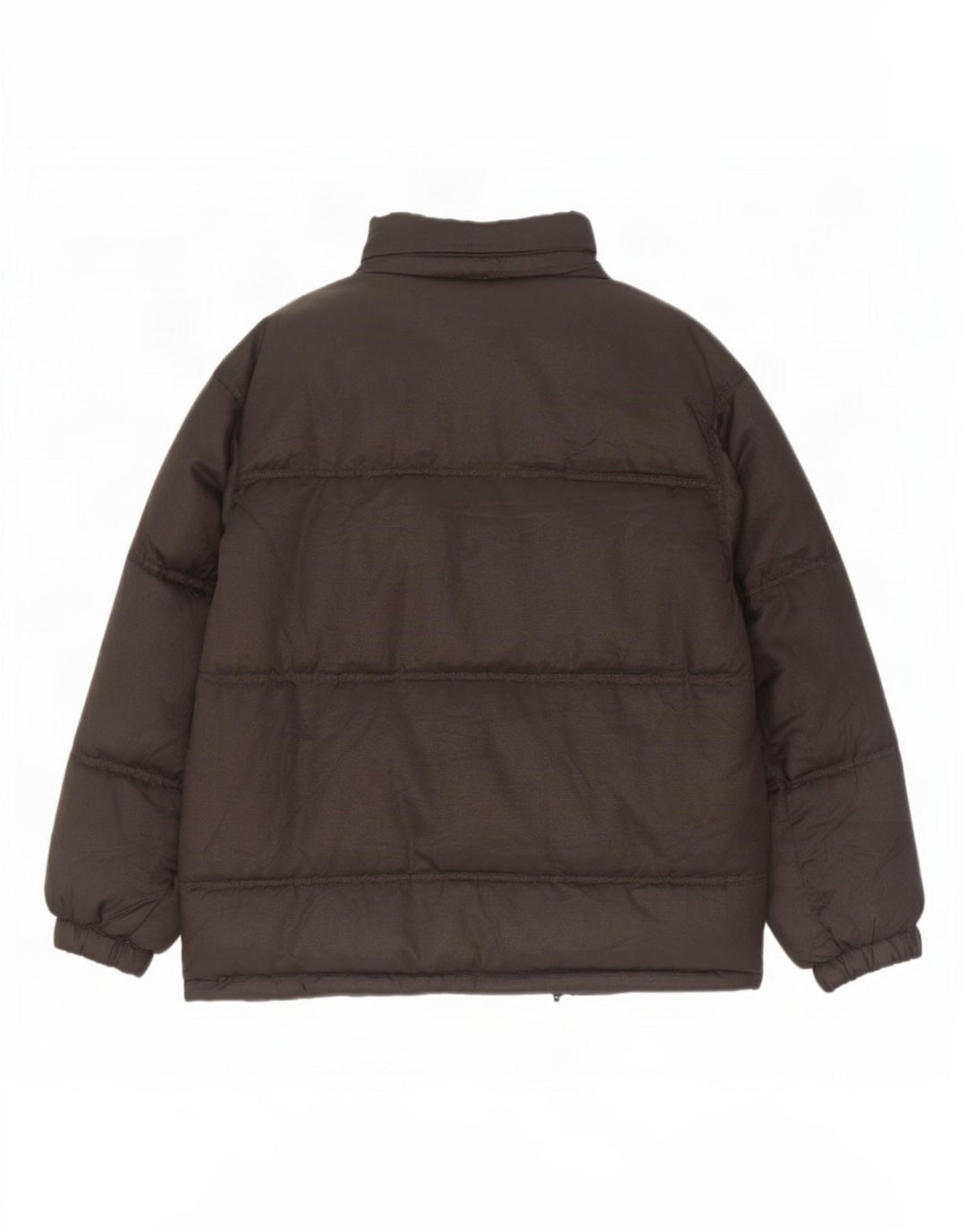 Lotto Herren Wattierte Jacke UK 42 XL Schwarz Nylon