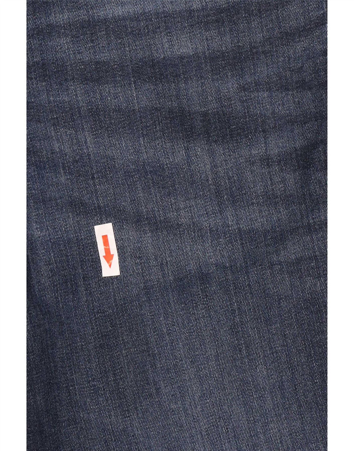 Levi's Herren 541 Tapered Jeans W32 L30 Blaue Baumwolle