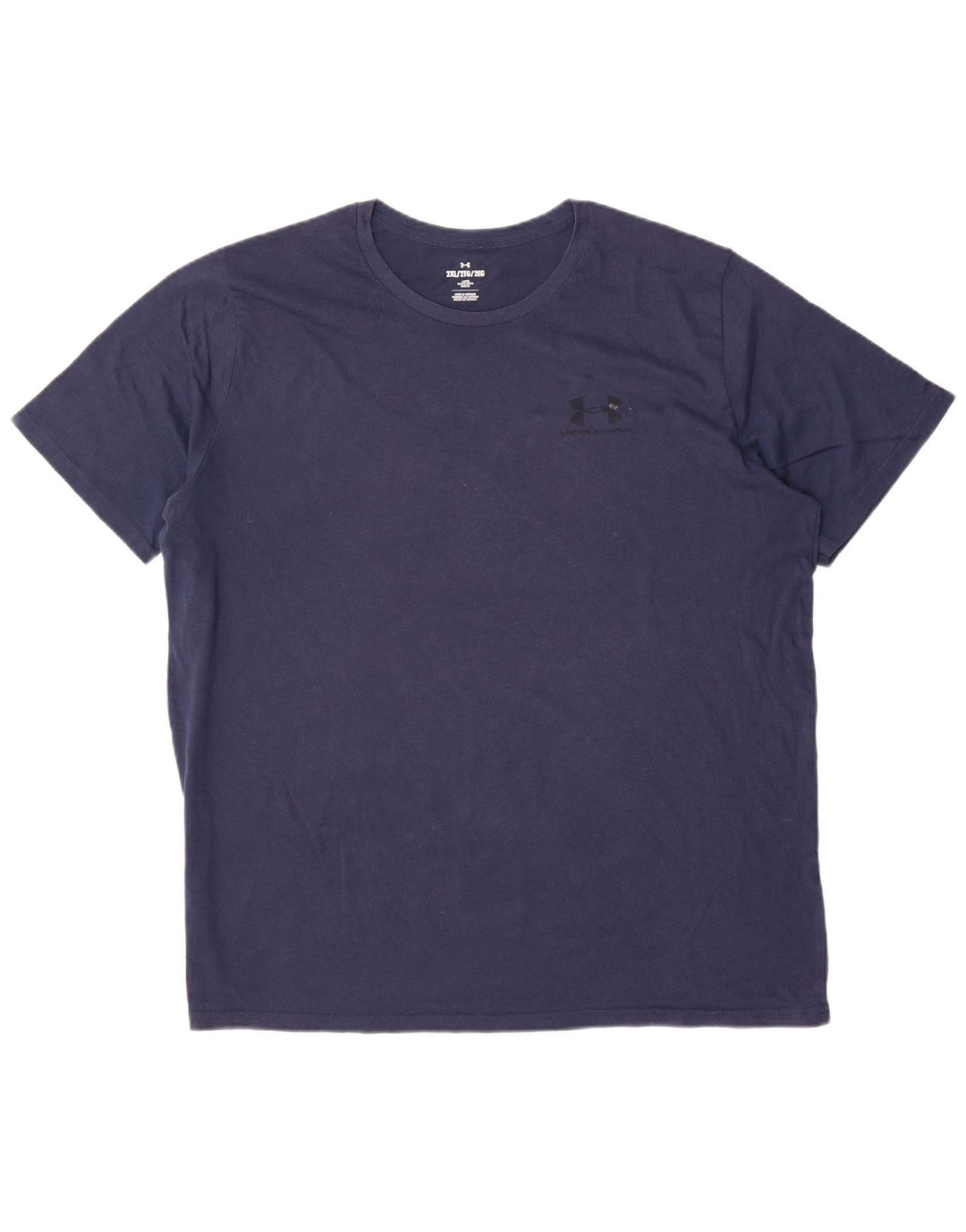 Under Armour Herren T-Shirt Top 2XL Marineblau