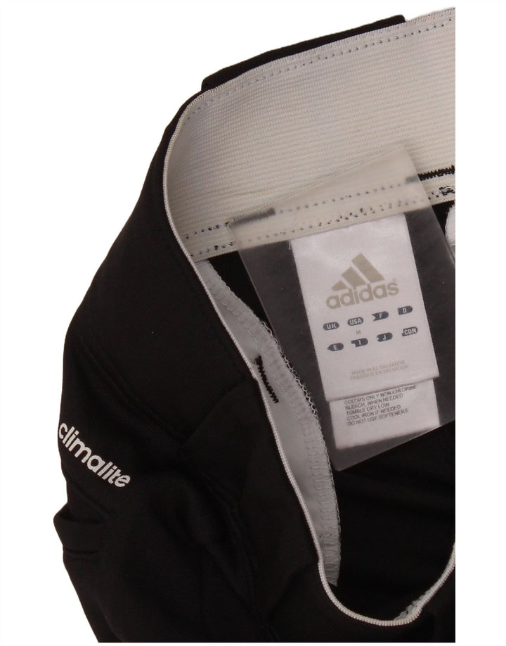 Adidas Jungen Climalite Trainingshose Jogger 9–10 Jahre Medium Schwarz