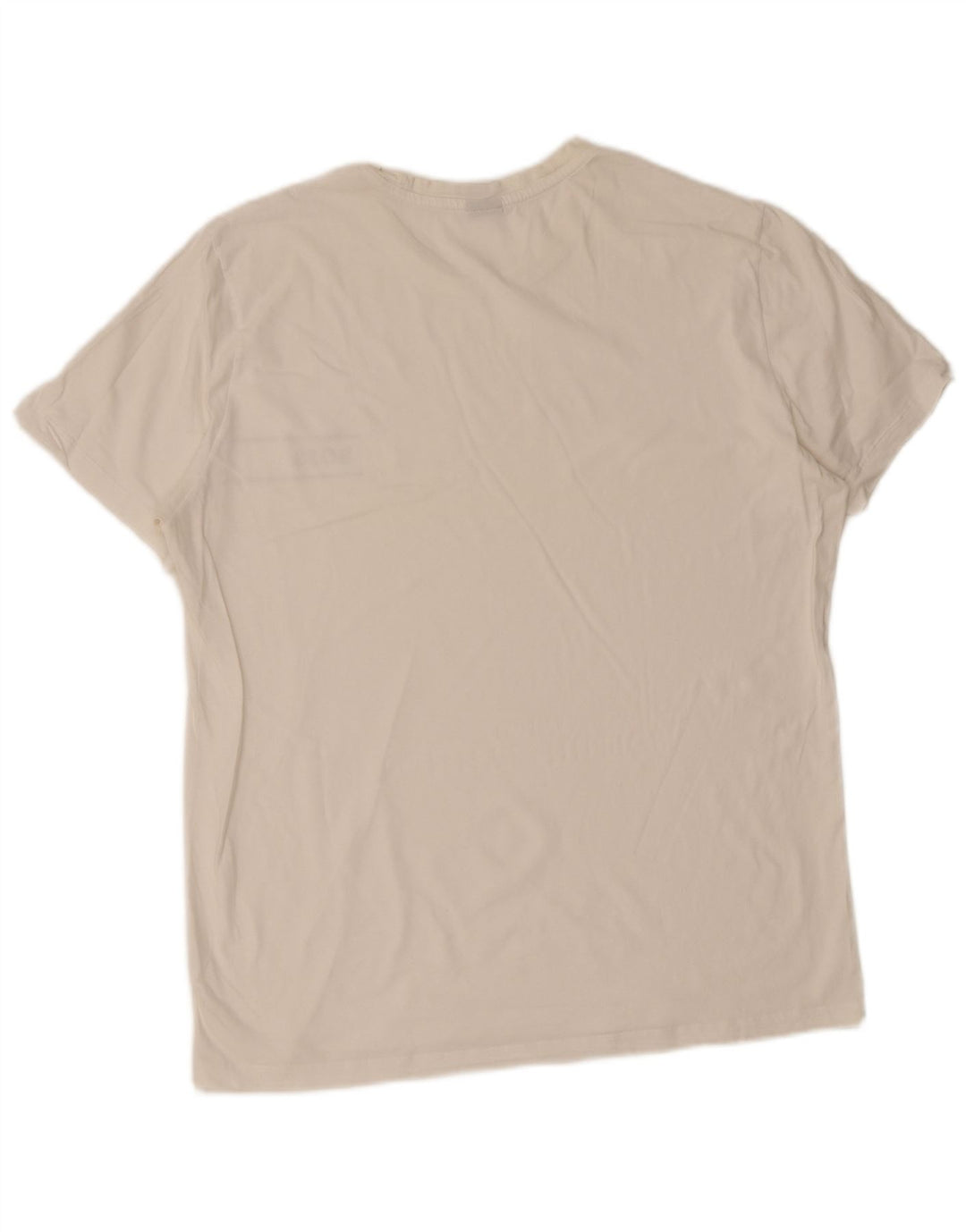 Hugo Boss Herren T-Shirt Top XL Weiß