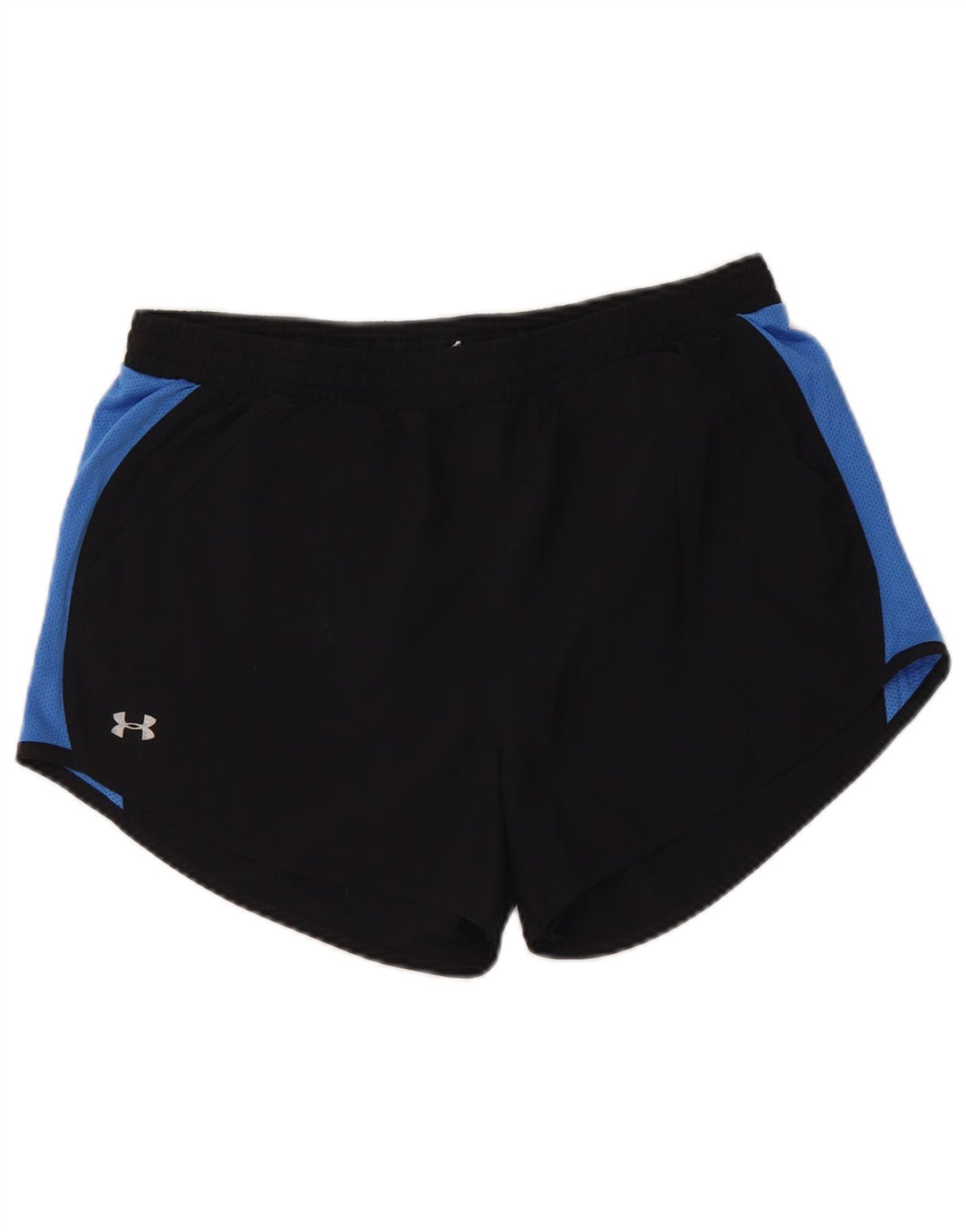 UNDER ARMOUR Herren-Sportshorts Mittelschwarz Farbblock