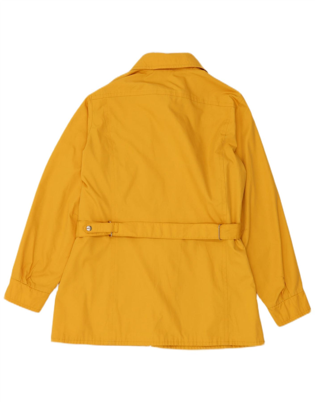 Bogner Damen Utility-Jacke UK 12 Mittelgelb aus Baumwolle