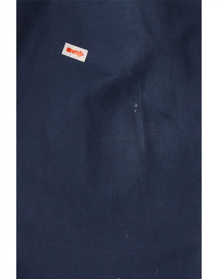 CARHARTT Herren gerade Freizeithose W32 L30 Blau