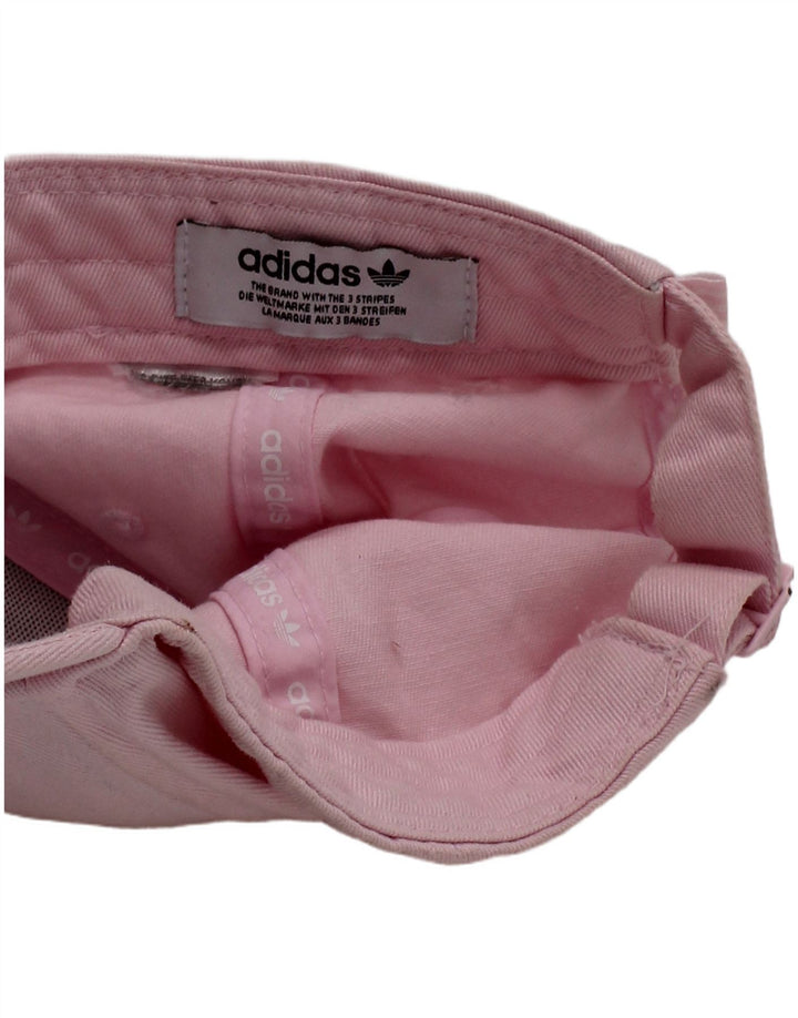 Adidas Baseballkappe mit Grafik für Mädchen, Einheitsgröße, Rosa