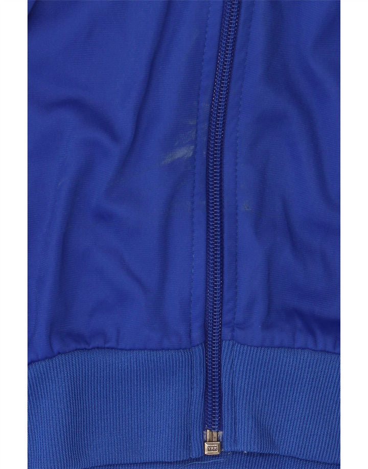 Lotto Herren-Trainingsanzug-Top-Jacke, IT 50, mittelgroß, mehrfarbig, Farbblock