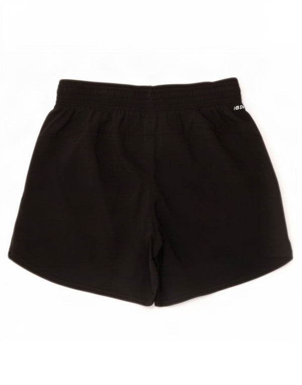New Balance Herren Sportshorts Small Schwarz