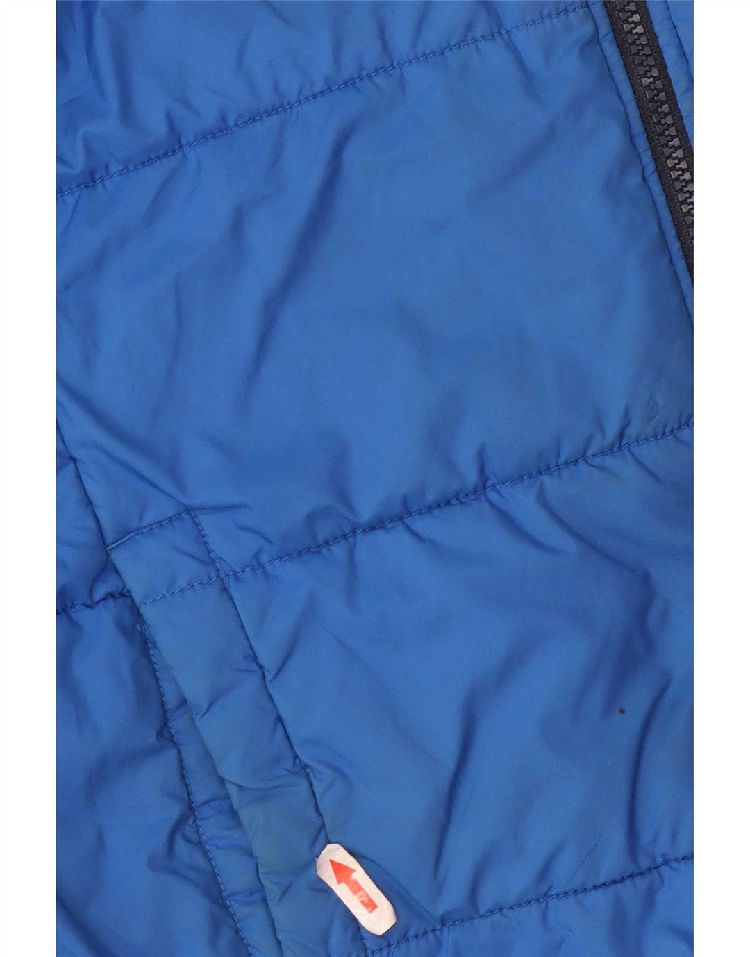 Wattierte Jacke für Jungen von The North Face, 15–16 Jahre, XL, Blau, Polyester