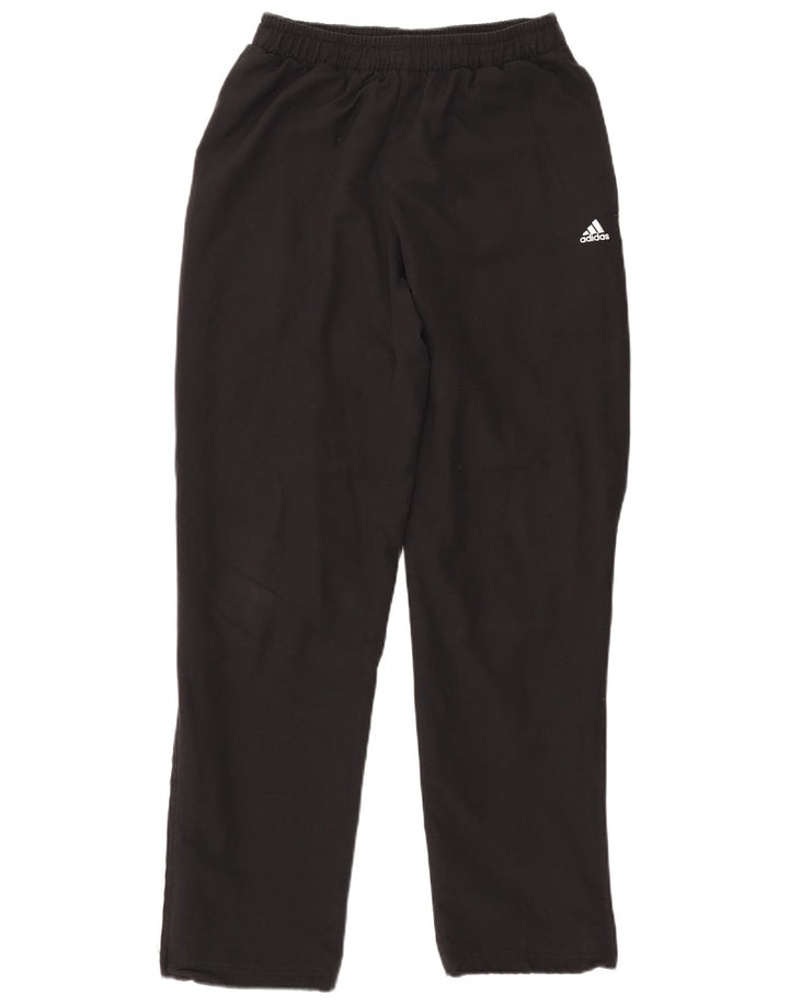 Adidas Herren Climalite Trainingshose Mittelschwarzes Polyester