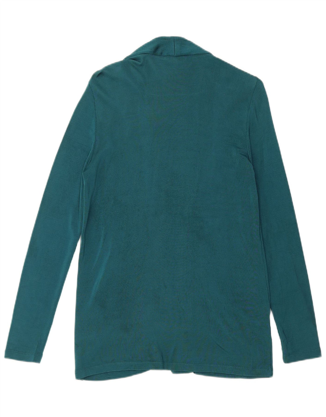 Offener Cardigan für Damen von Massimo Dutti, Gr. 14, Mittelblau