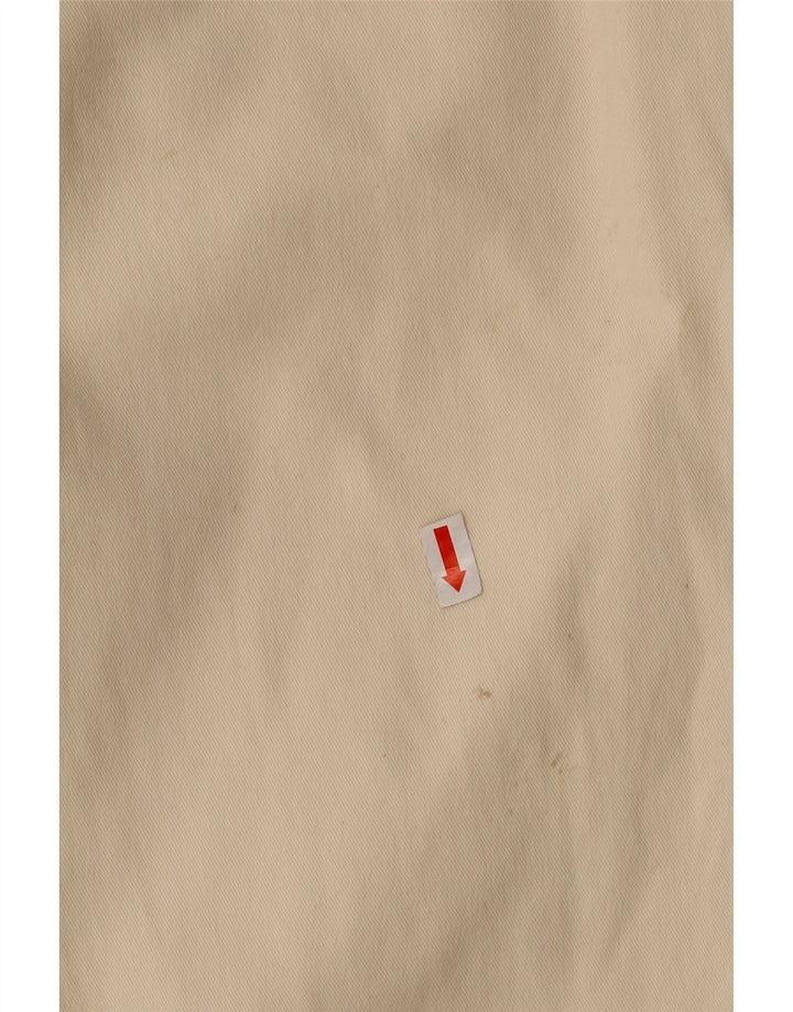TRUSSARDI Womens Slim Jeans W26 L26 Off White Vintage Trussardi and Second-Hand Trussardi from Messina Hembry 