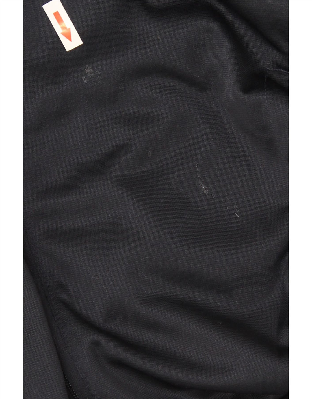 Lotto Herren-Trainingsanzug-Oberteil, mittleres Marineblau, Farbblock-Polyester