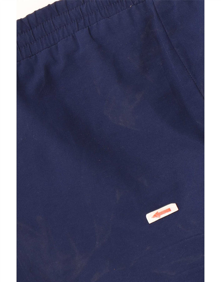 Adidas Herren-Sportshorts, groß, marineblau, Polyester