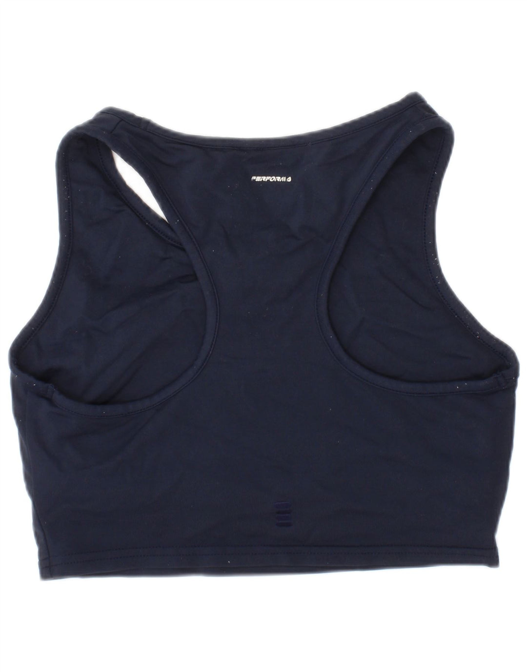 Fila Damen Sport-BH-Oberteil Medium Marineblau Sport