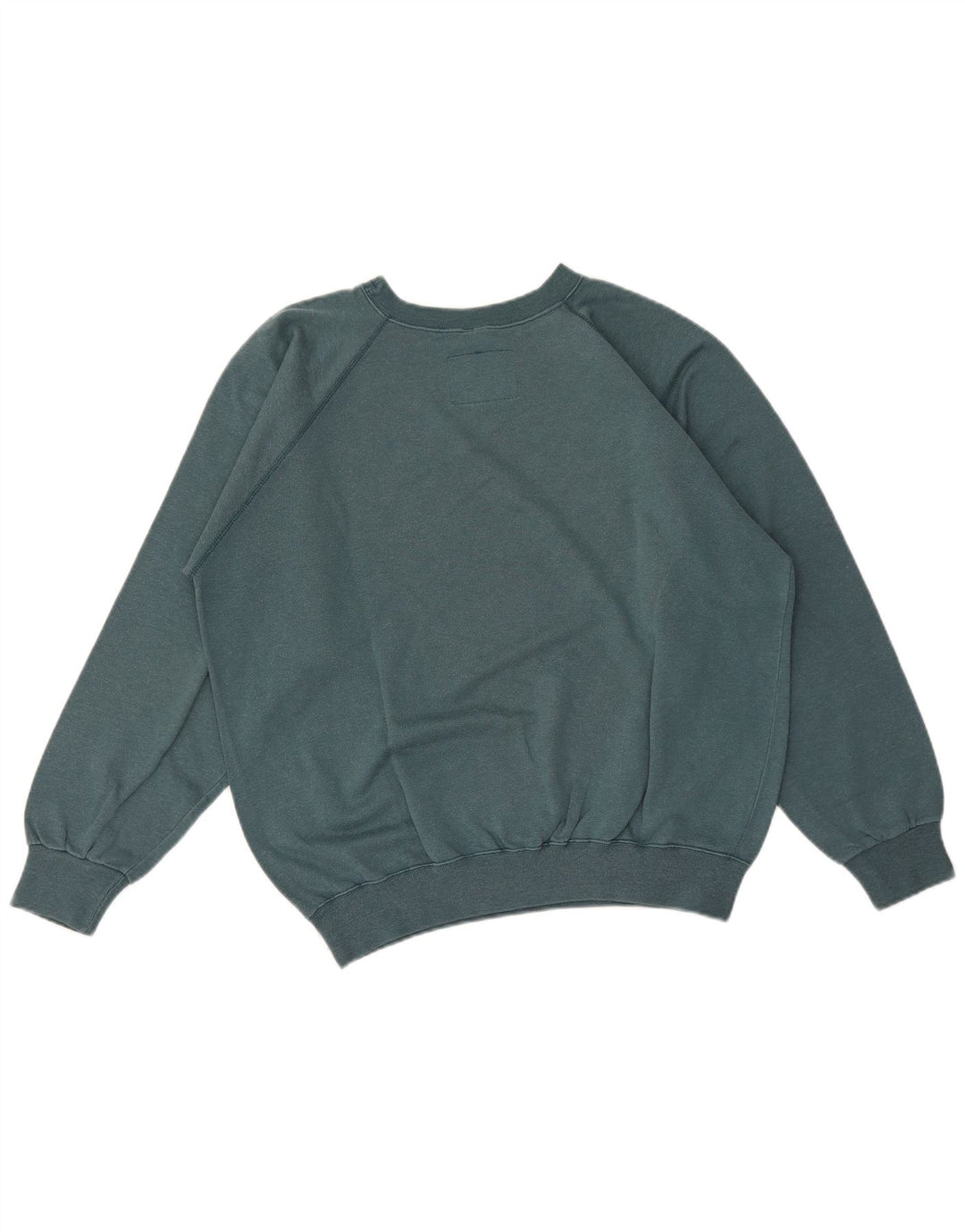 Champion Herren Grafik-Sweatshirt-Pullover Mittelgrün