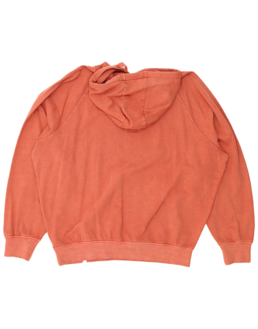 ANIMAL Damen-Kapuzenpullover mit Grafik, übergroß, UK 14, Größe L, Rosa, Baumwolle