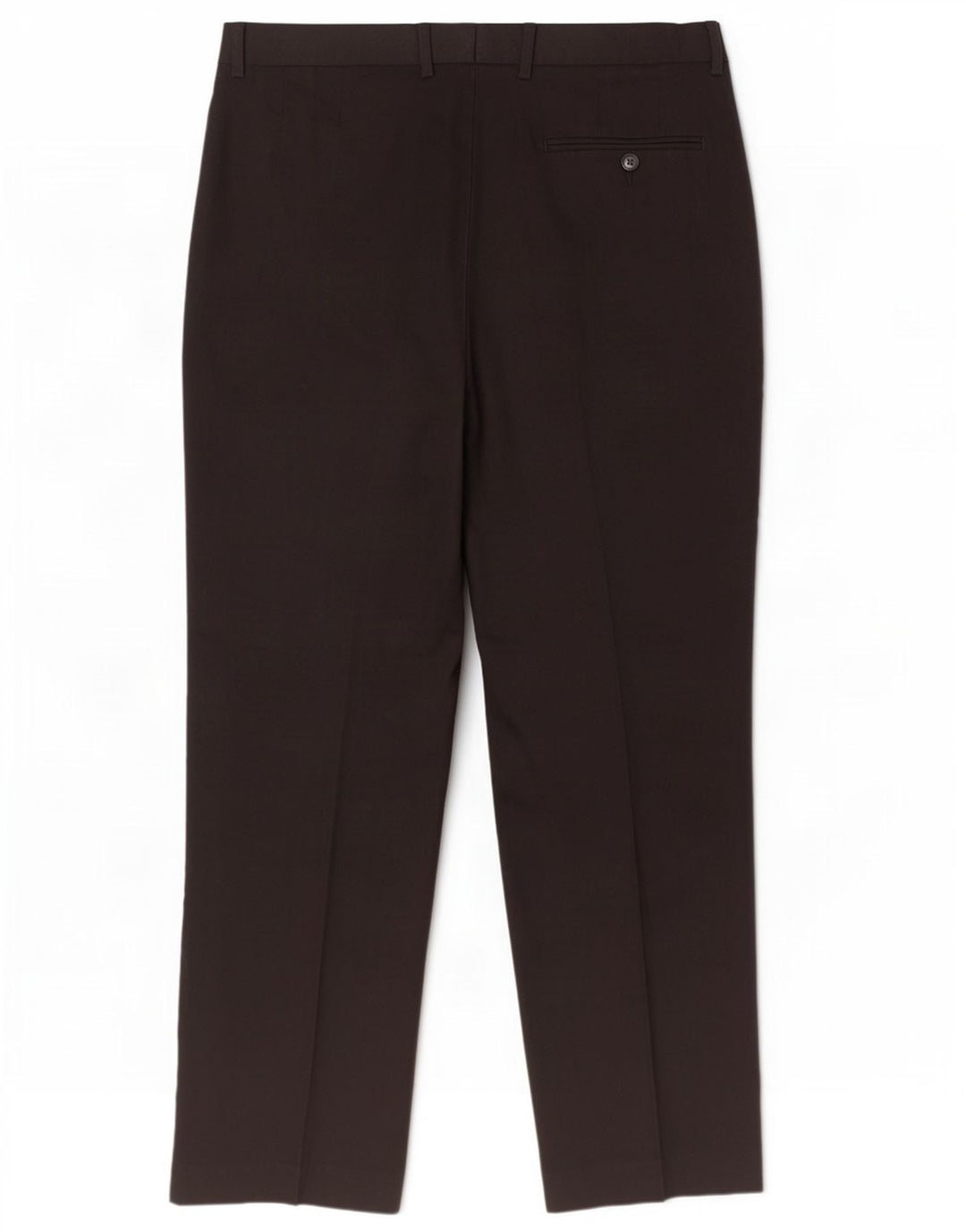 Marks & Spencer Herren-Freizeithose, normal, W36, L31, Schwarz, Polyester
