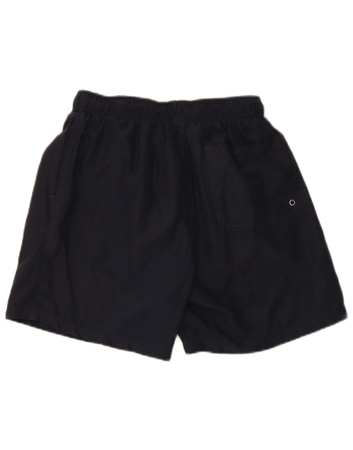 Mountain Warehouse Herren-Badeshorts, Größe S, Marineblau, Polyester