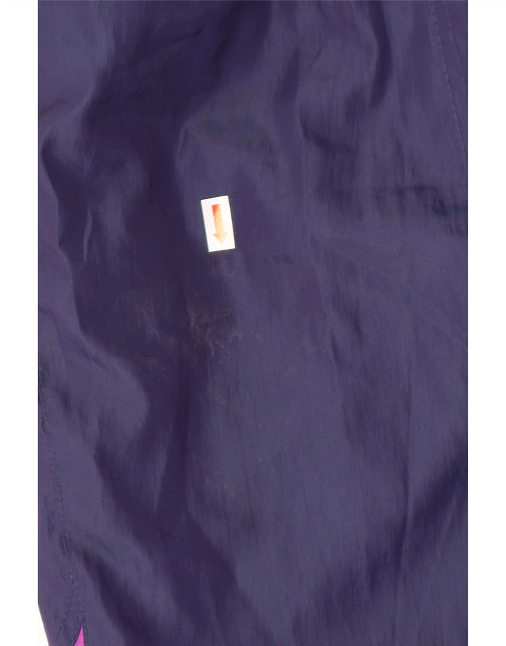 ETIREL Herren-Skioverall mit Kapuze, Größe M, W32, L30, Marineblau, Polyester