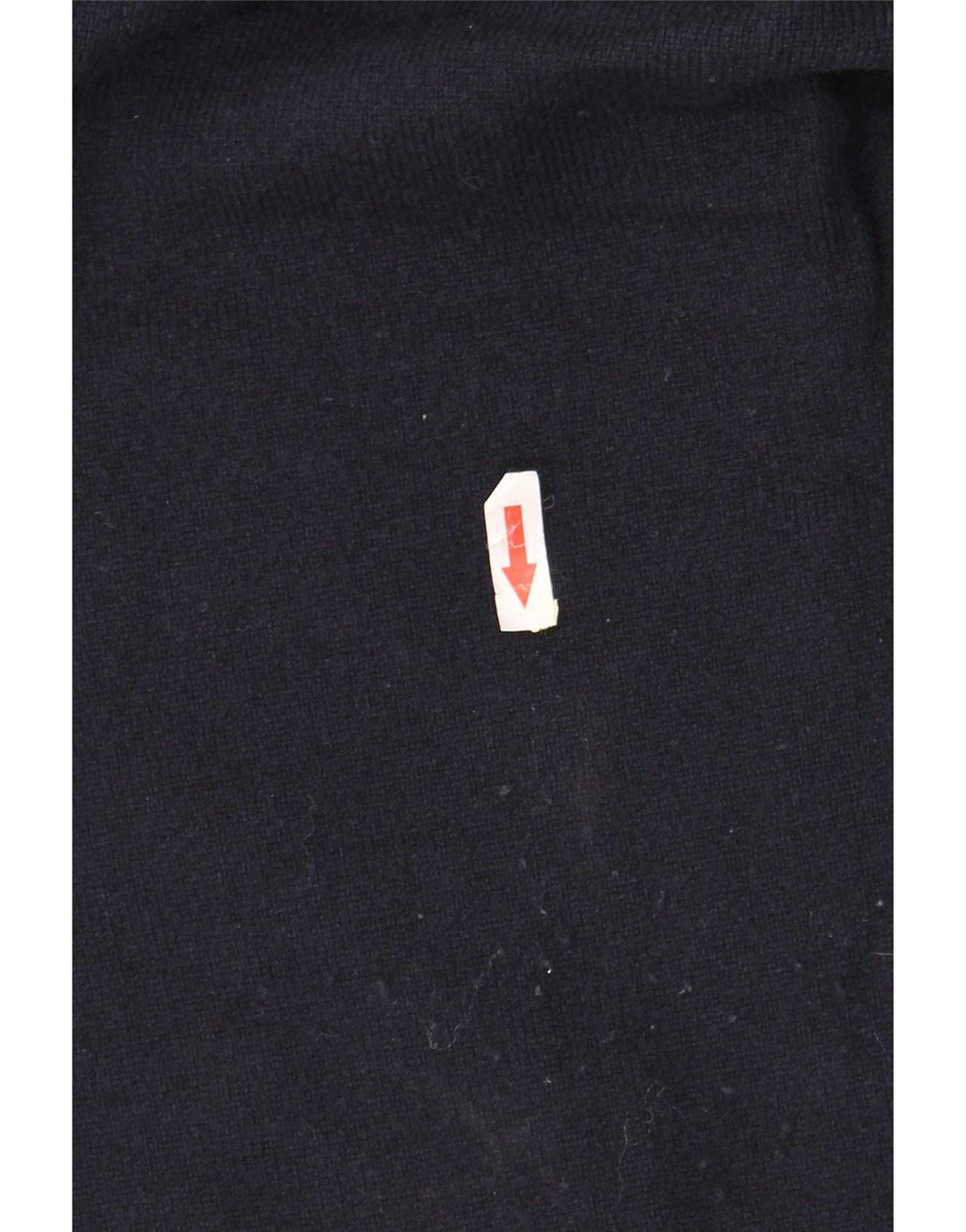 Gant Herren-Pullover mit Rundhalsausschnitt, XL, marineblaue Lammwolle