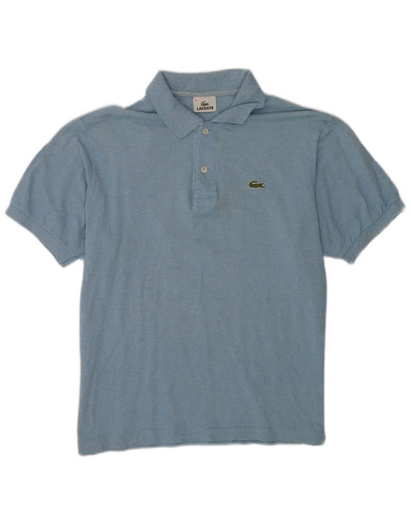 Lacoste Herren Poloshirt Größe 5 Large Blau