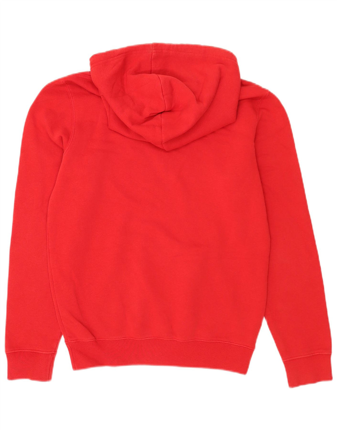 Champion Herren-Kapuzenpullover, Größe S, rote Baumwolle