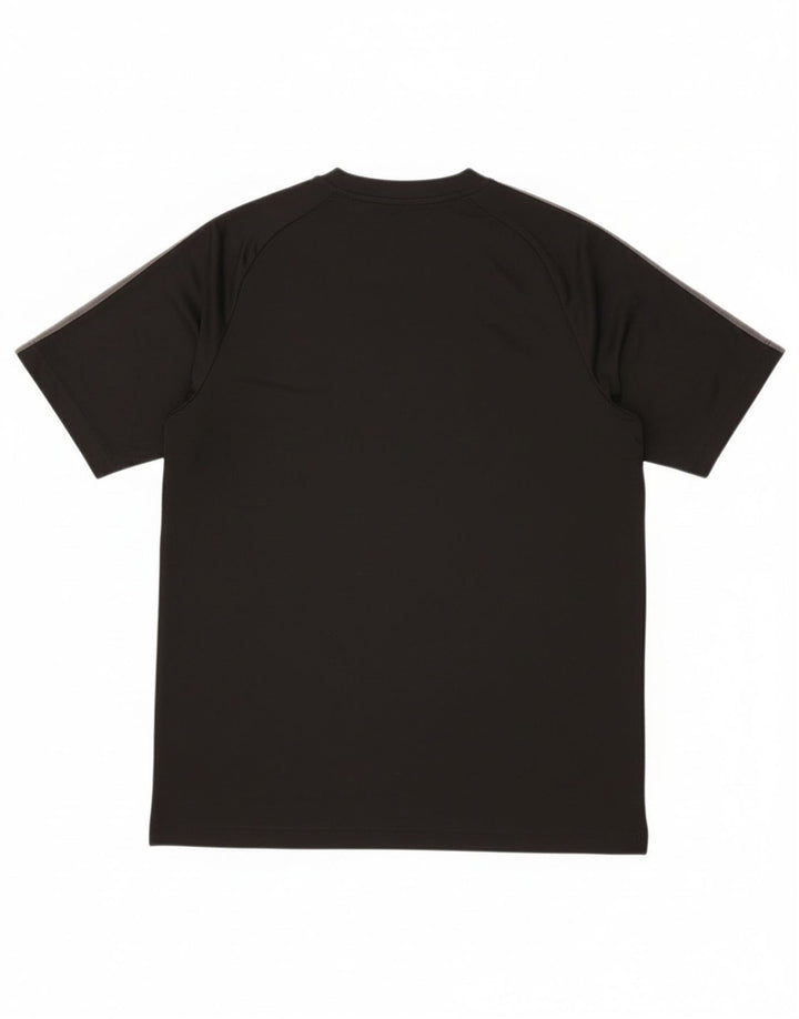Adidas Herren Aeroready T-Shirt Top Medium Schwarz Polyester