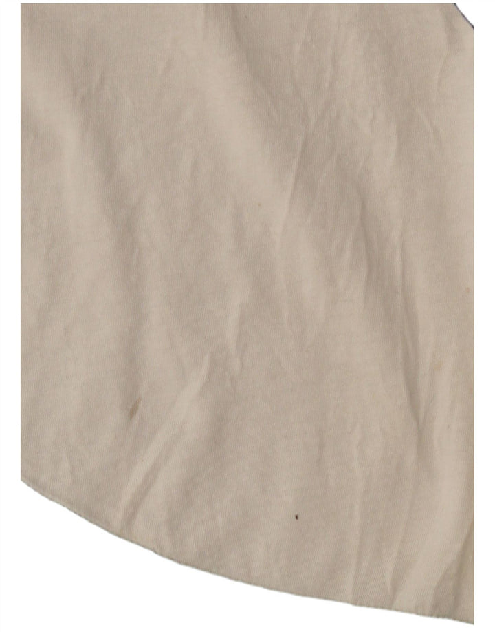 Puma Herren-T-Shirt-Oberteil, klein, mehrfarbig, Colourblock-Baumwolle