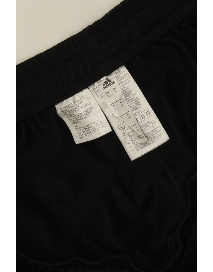 Adidas Herren Trainingshose Jogger XL Schwarz Polyester