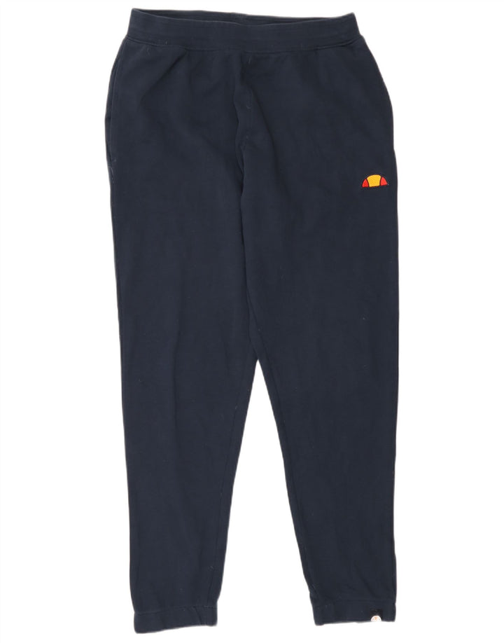 Ellesse Herren-Trainingshose, Jogginghose, Mittel, Marineblau