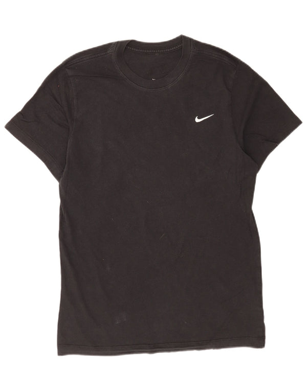 Nike Herren T-Shirt Top Small Schwarz