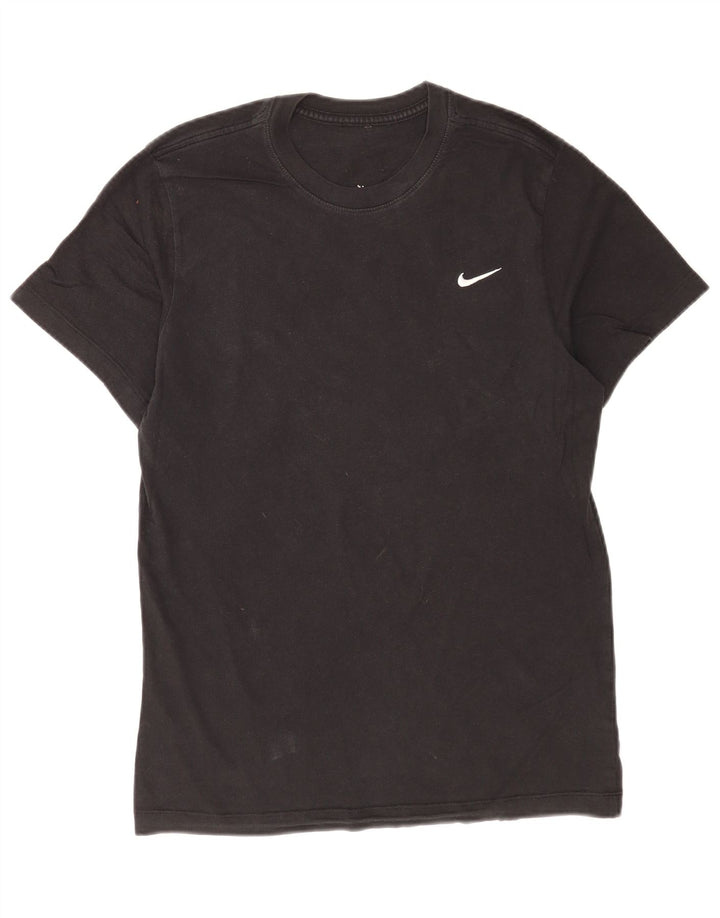 Nike Herren T-Shirt Top Small Schwarz