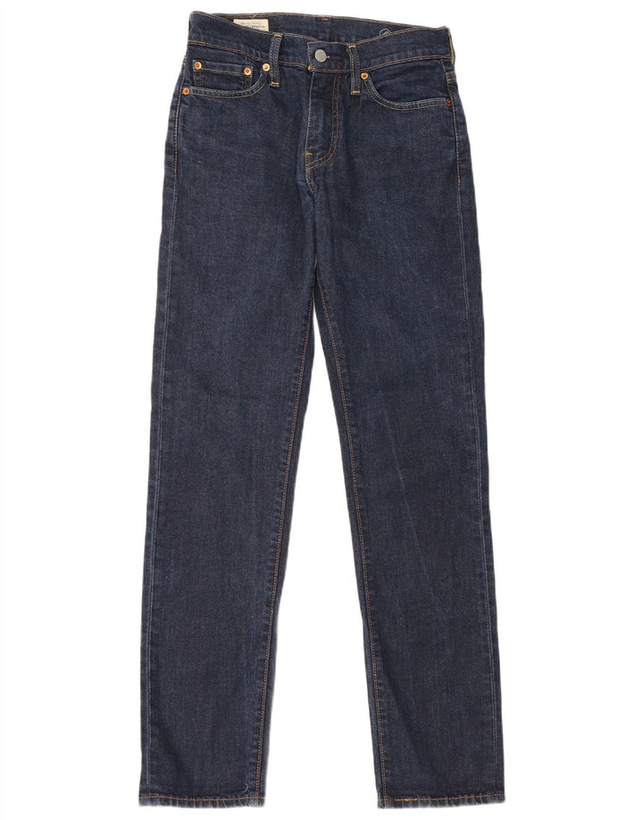 Levi's Herren 511 Slim Jeans W28 L32 Blaue Baumwolle