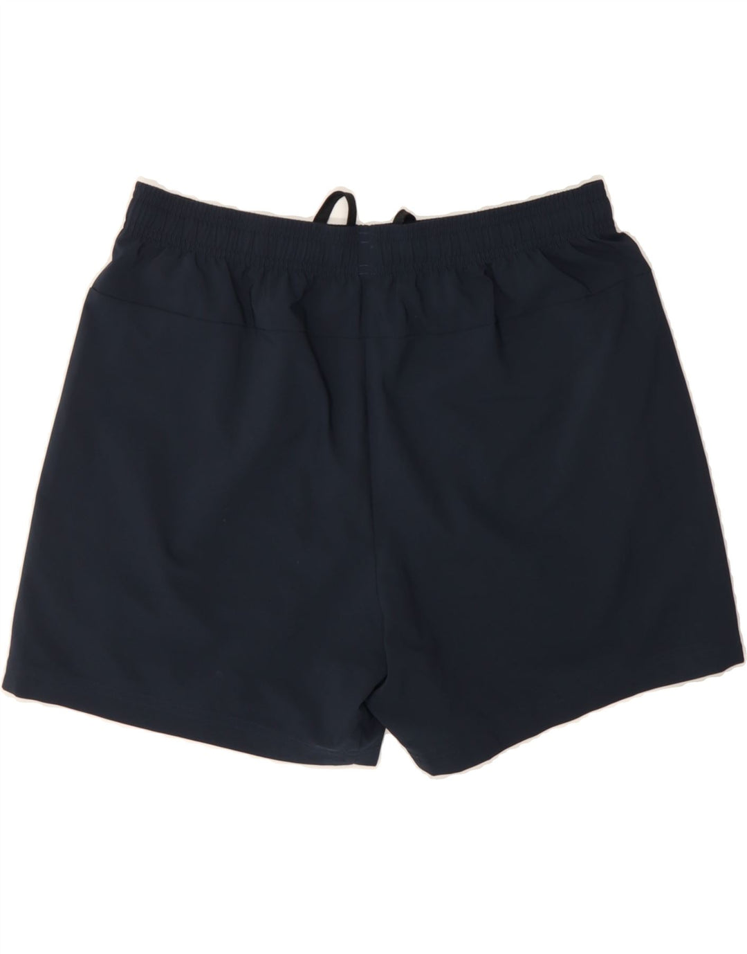 ADIDAS Mens Sport Shorts Large  Navy Blue Polyester Vintage Adidas and Second-Hand Adidas from Messina Hembry 