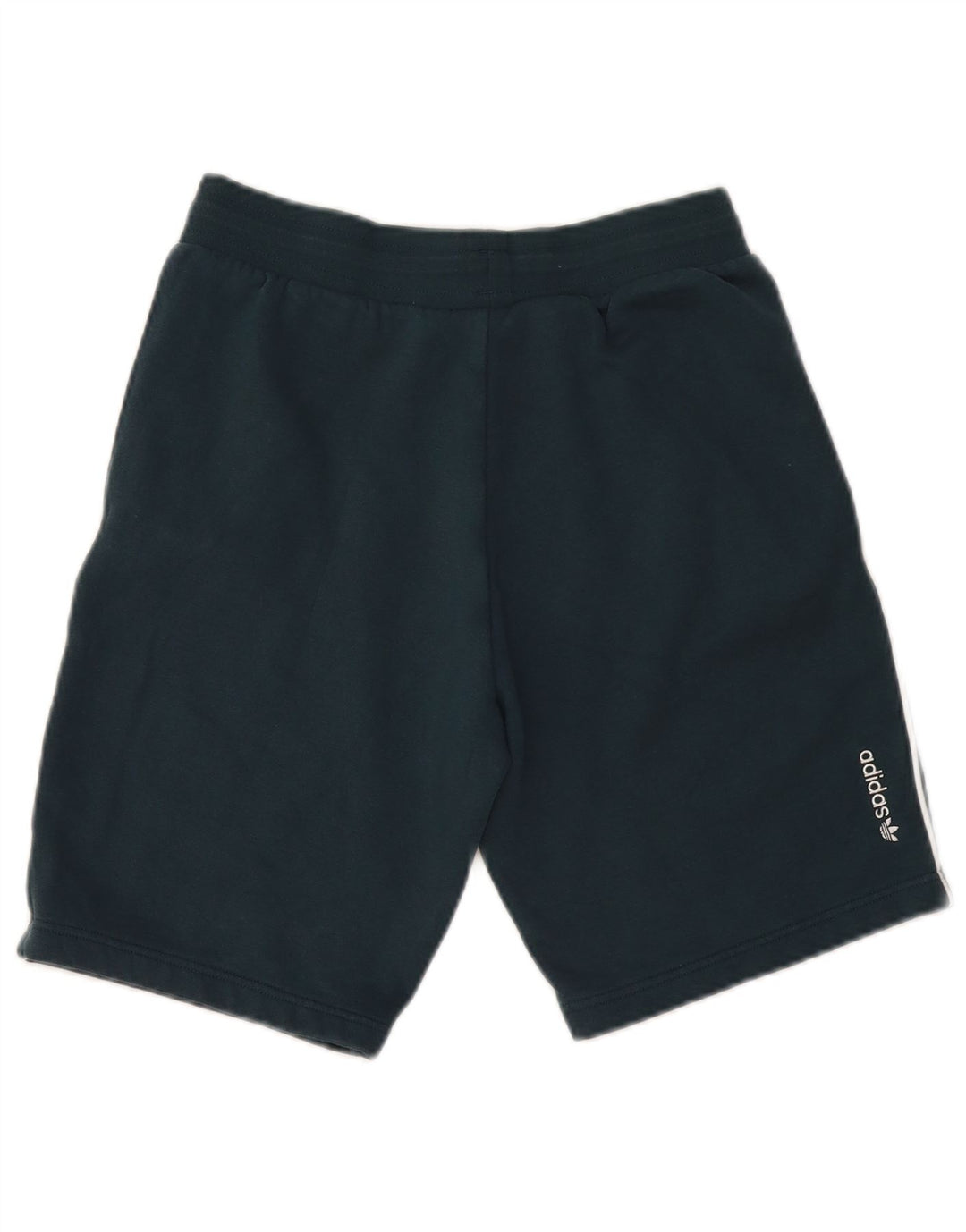 ADIDAS Sportshorts für Jungen, 13–14 Jahre, grünes Polyester