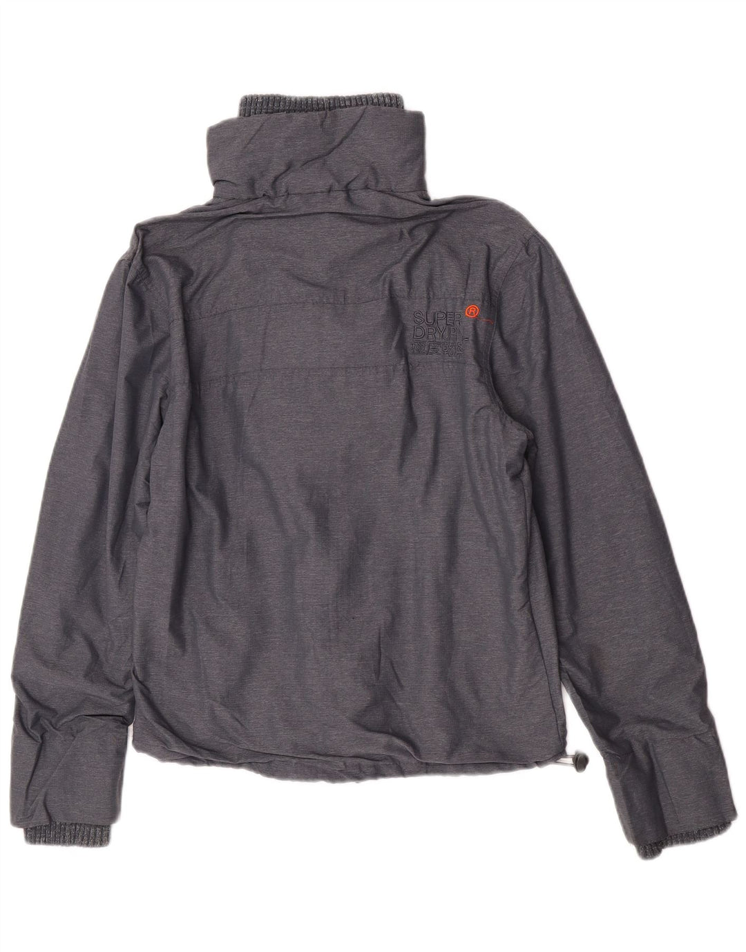 Superdry Damen The Windcheater Windjacke UK 10 Small Grau