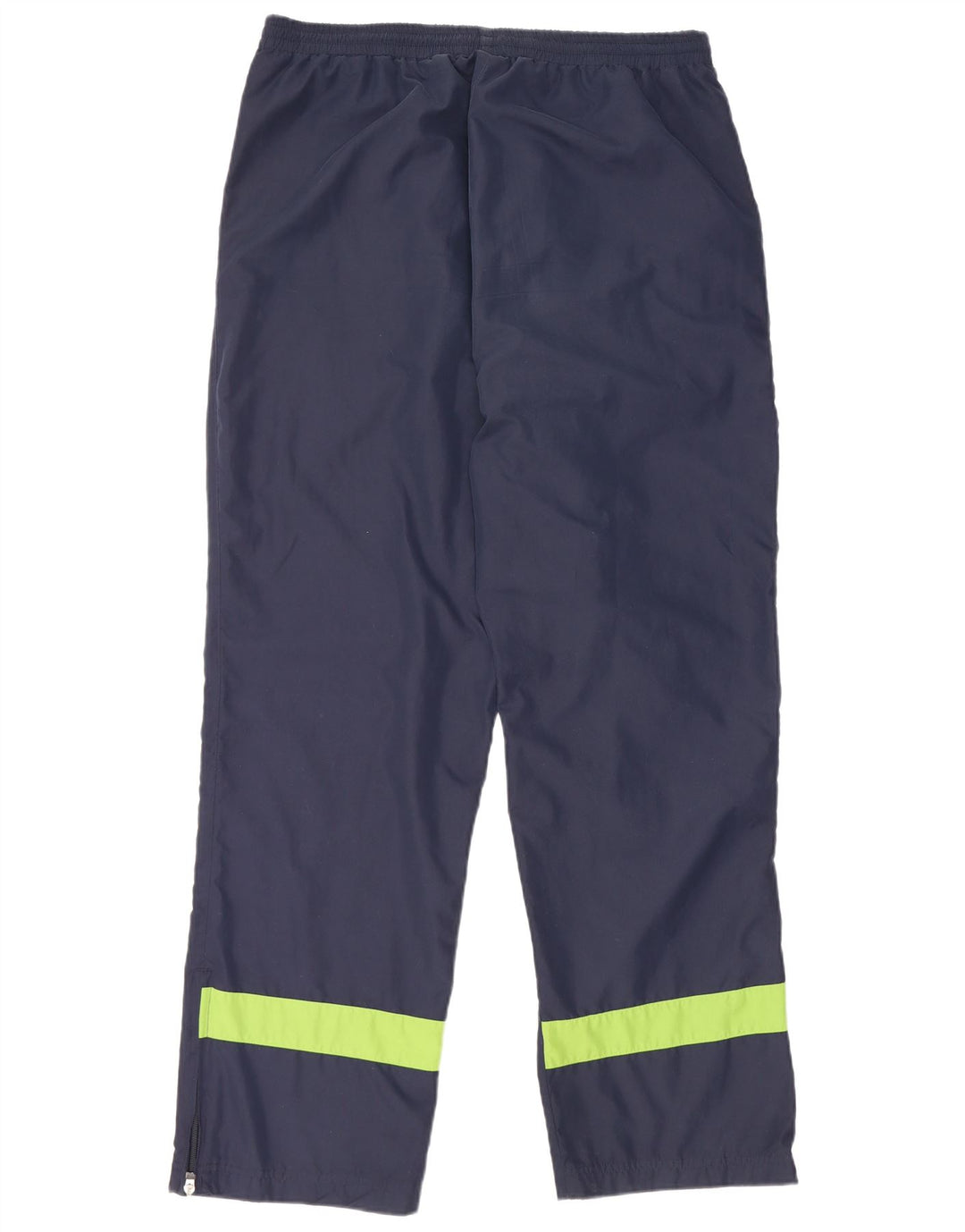 Fila Herren wasserdichte Hose XL Marineblau Colourblock Polyester