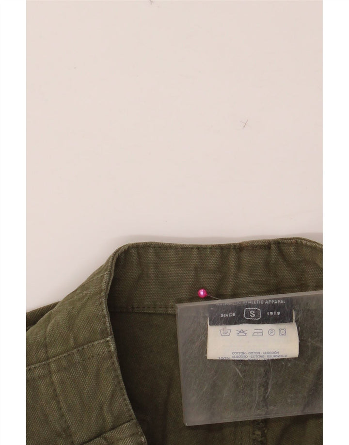 CHAMPION Gerade Chino-Hose für Herren, Größe S, W32, L32, Khaki, Baumwolle