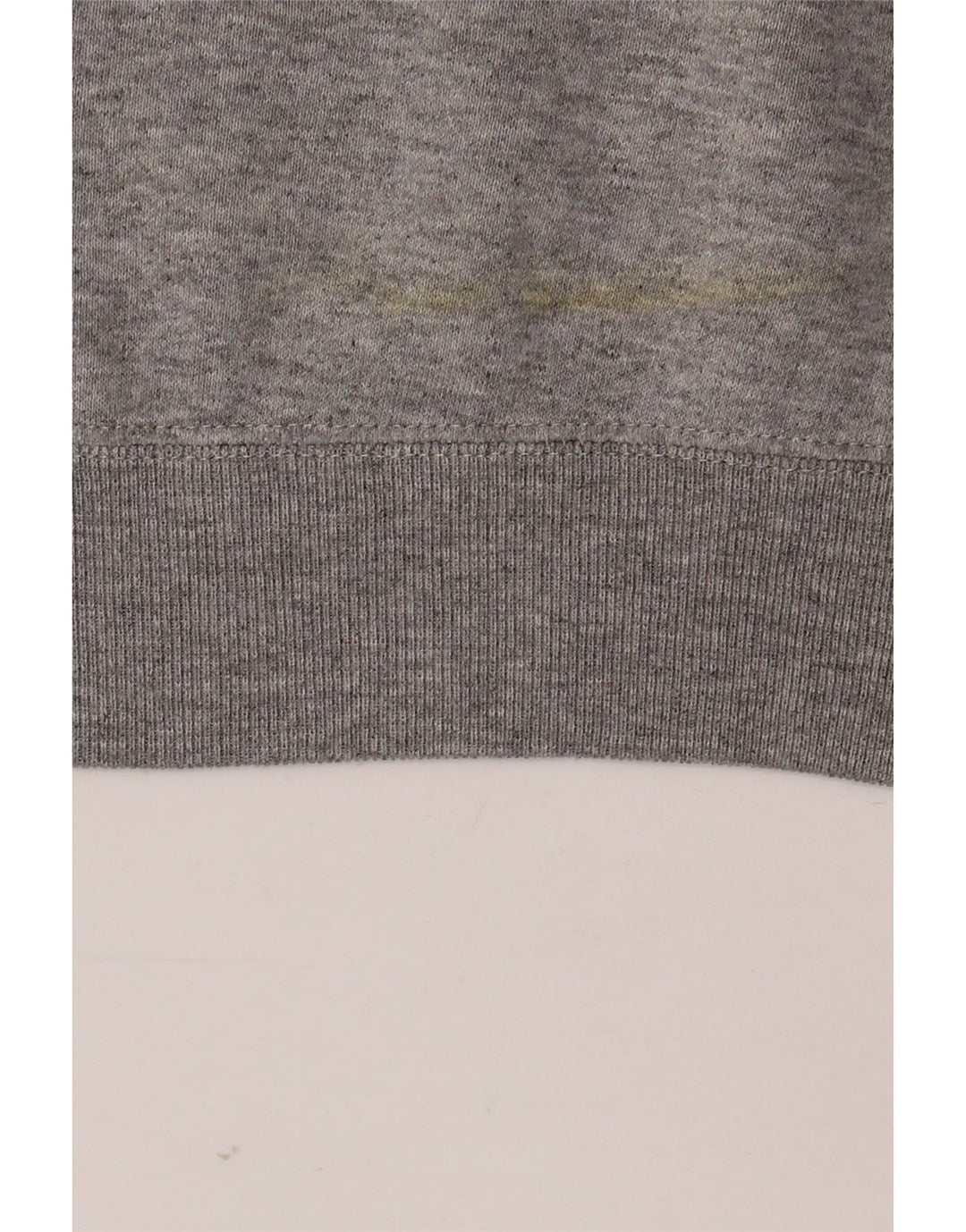 Champion Herren-Kapuzenpullover mit Grafik, mittelgrau gefleckt