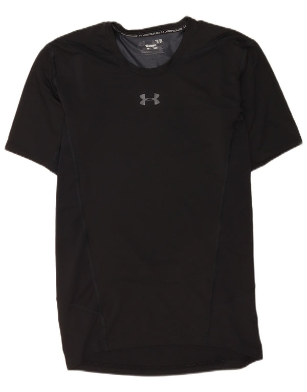 Under Armour Herren Graphic T-Shirt Top Medium Schwarz