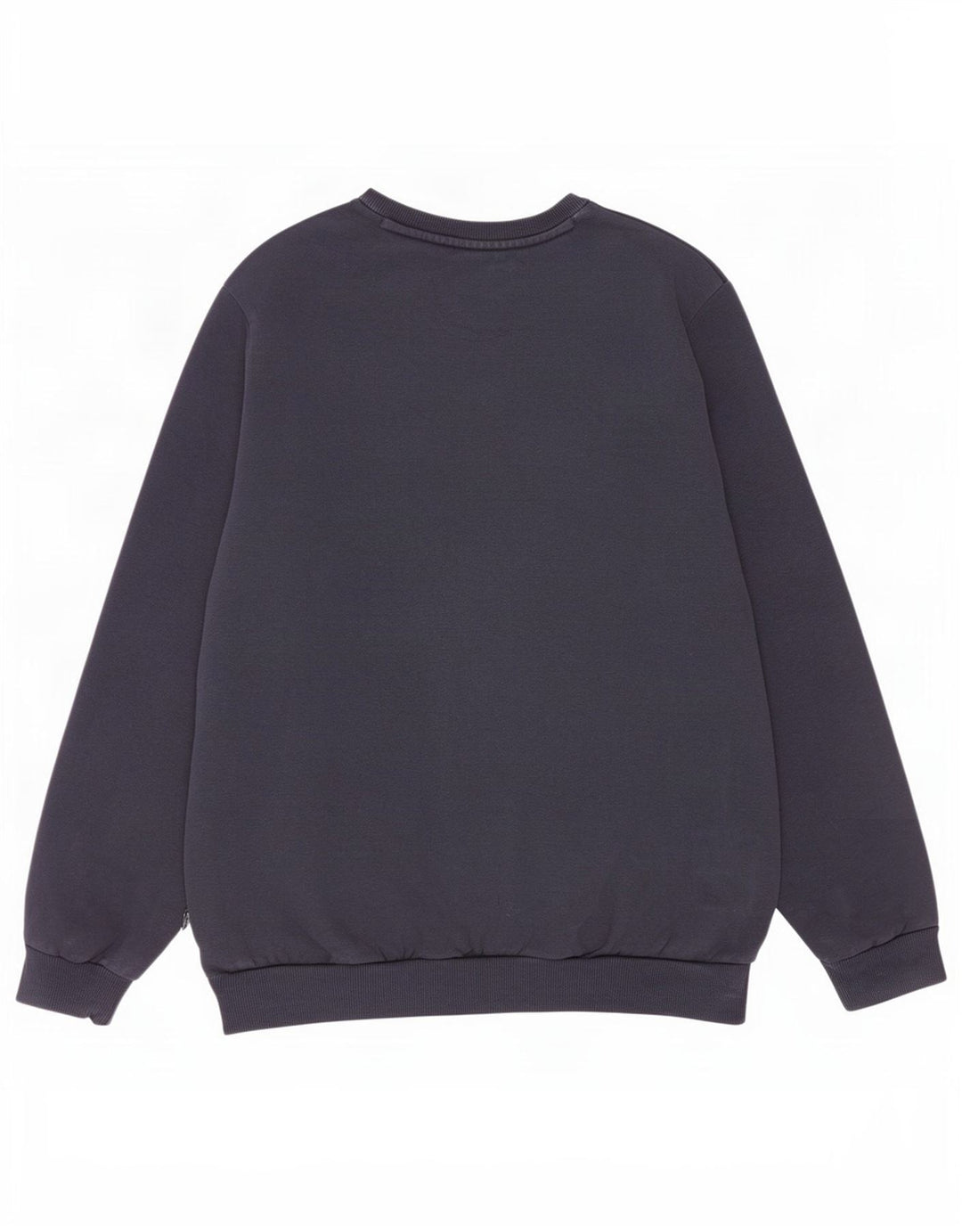 Puma Herren-Sweatshirt-Pullover, mittelmarineblaue Baumwolle