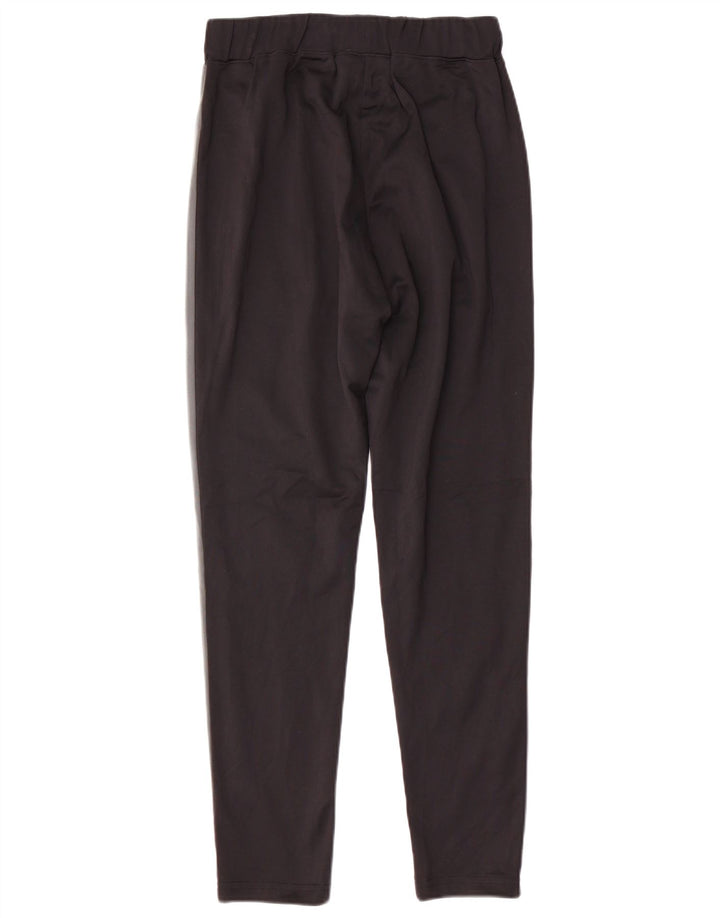 UNDER ARMOUR Herren-Trainingshose, Größe S, Schwarz, Farbblock-Polyester